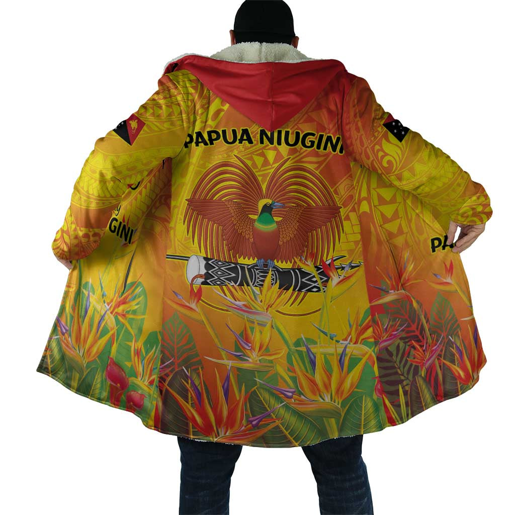 Papua New Guinea Unity in Diversity Cloak 50th Indipendens Papua Niugini - Polynesian Pride