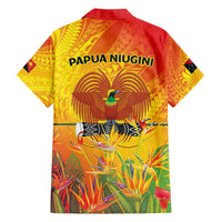 Papua New Guinea Unity in Diversity Hawaiian Shirt 50th Indipendens Papua Niugini