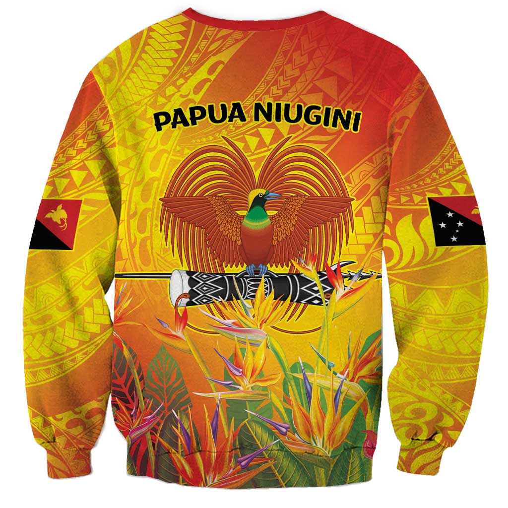 Papua New Guinea Unity in Diversity Sweatshirt 50th Indipendens Papua Niugini