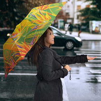 Papua New Guinea Unity in Diversity Umbrella 50th Indipendens Papua Niugini - Polynesian Pride