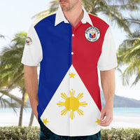 Philippines Concept Home Football Hawaiian Shirt Pilipinas Flag White Style 2023 LT9 - Polynesian Pride