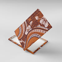 Hawaiian Hibiscus Tribal Vintage Motif Canvas Wall Art Ver 5