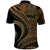 Hawaiian Hibiscus Tribal Vintage Motif Polo Shirt Ver 8