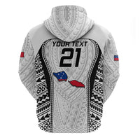 Custom Samoa Rugby Hoodie Go Champions World Cup 2023 Polynesian Unique LT9 - Polynesian Pride