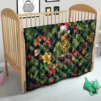 Meri Kirihimete Kakapo Quilt New Zealand Christmas with Tropical Vibe LT9 - Polynesian Pride