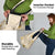 Pasifika Sataoa Pattern Plumeria Vintage Grocery Bag Beige Tan