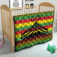 Hawaii Ku Kia'i Mauna Quilt Hawaiian Kanaka Maoli Motif