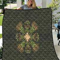 Hawaii Ohia Lehua Squares Quilt Hawaiian Quilt Inspired Floral Pattern