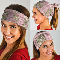 Akala Hamele Hawai'i Palaka Squares Maile Leaf Neck Gaiter Flowers Hawaiian Quilt Patterns