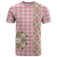 Akala Hamele Hawai'i Palaka Squares Maile Leaf T Shirt Flowers Hawaiian Quilt Patterns