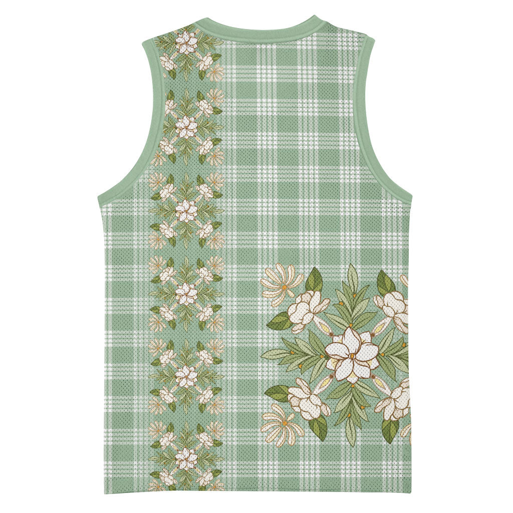 Liko Kukui Hawai'i Palaka Squares Maile Leaf Basketball Jersey Flowers Hawaiian Quilt Patterns