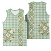 Liko Kukui Hawai'i Palaka Squares Maile Leaf Basketball Jersey Flowers Hawaiian Quilt Patterns