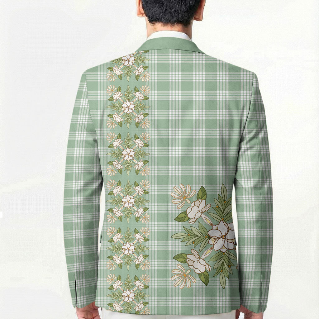 Liko Kukui Hawai'i Palaka Squares Maile Leaf Blazer Flowers Hawaiian Quilt Patterns