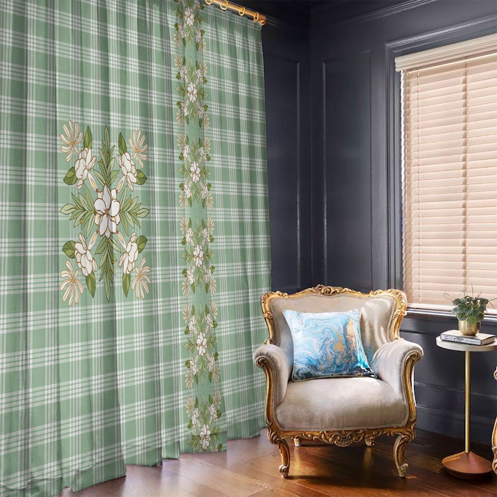 Liko Kukui Hawai'i Palaka Squares Maile Leaf Window Curtain Flowers Hawaiian Quilt Patterns