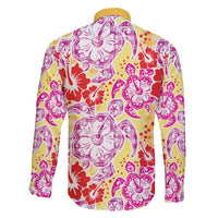 Palaka with Honu and Hibiscus Family Matching Mermaid Dress and Hawaiian Shirt Hawaiian Heritage Spirit - Polynesian Pride