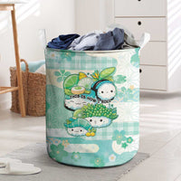 Japanese Kawaii Sushi Laundry Basket Green Wagara Palaka This Is How I Roll