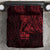 Oxblood Guam Latte Stone Tribal Tattoo Bedding Set Hafa Adai Six 7 One