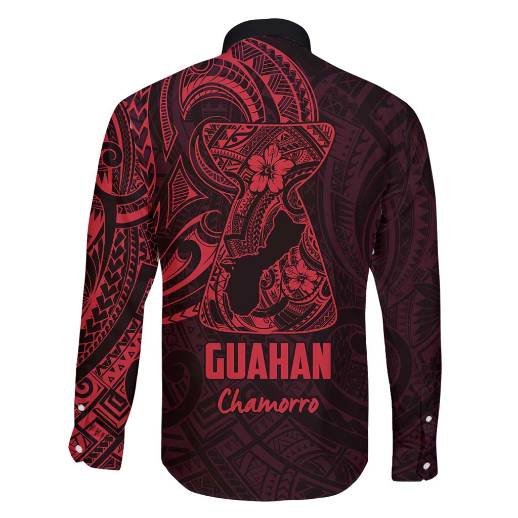 Oxblood Guam Latte Stone Tribal Tattoo Family Matching Mermaid Dress and Hawaiian Shirt Hafa Adai Six 7 One