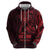 Oxblood Guam Latte Stone Tribal Tattoo Hoodie Hafa Adai Six 7 One