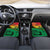 Hapi 45th Indipendens Dei Vanuatu Car Mats Yumi 1980 with Vanuatuan Beach Landscape
