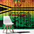 Hapi 45th Indipendens Dei Vanuatu Window Curtain Yumi 1980 with Vanuatuan Beach Landscape