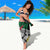 Vanuatu Proud to be Ni-van Personalised Sarong with Mutis En Atan Patterns