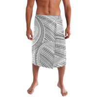 American Samoa White Sunday Lavalava Polynesian Lotu Tamaiti - Polynesian Pride