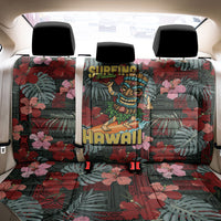 Hawaii Tiki Surfing Back Car Seat Cover Mele Kalikimaka i Iulai! LT9 - Polynesian Pride