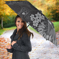 Pauli Hawai'i Hibiscus Umbrella Polynesian Tribal Tattoo Pattern Floral Elements