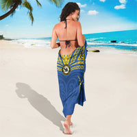 Oceania Football Solomon Kings Sarong Polynesian Tribal Pattern