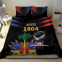 Haiti Independence Day Bedding Set The First Black Republic Since 1804