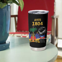 Haiti Independence Day Tumbler Cup The First Black Republic Since 1804