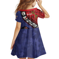 Personalised ANZAC Spirit 1915-2026 Filmstrip Tribute Family Matching Off Shoulder Short Dress and Hawaiian Shirt Lest We Forget 25 April