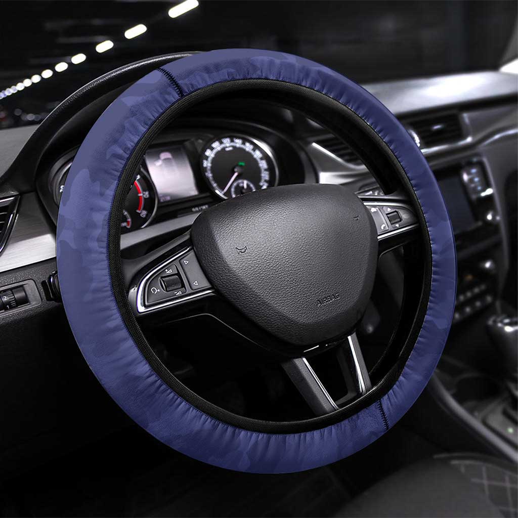 ANZAC Spirit 1915-2026 Filmstrip Tribute Steering Wheel Cover Lest We Forget 25 April