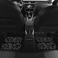 Personalised Remembering ANZAC Lest We Forget Car Mats Vintage Film Frame Memorial Red Poppy