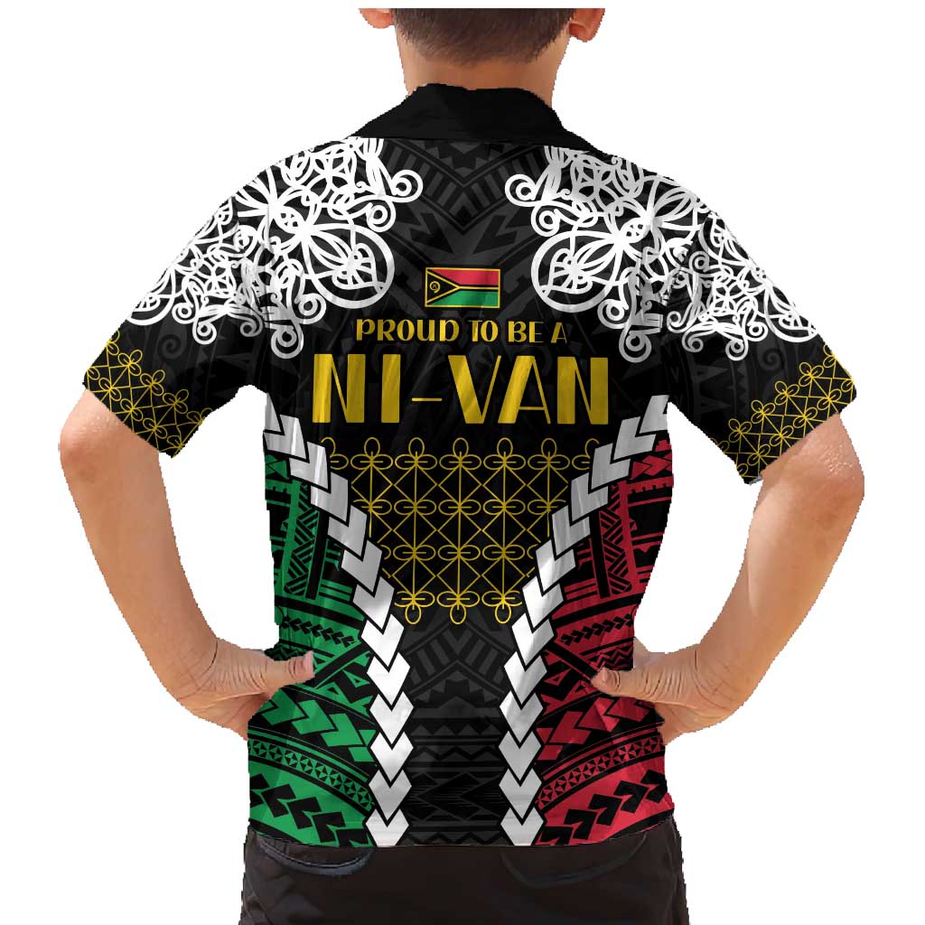 Halo Vanuatu Pride Family Matching Mermaid Dress and Hawaiian Shirt Vanuatuan Sand Drawing Pattern