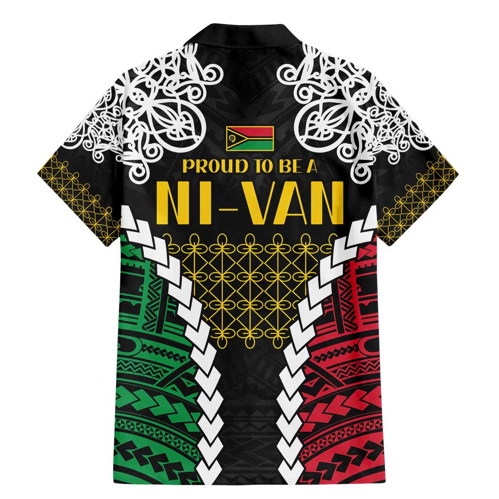 Halo Vanuatu Pride Family Matching Mermaid Dress and Hawaiian Shirt Vanuatuan Sand Drawing Pattern