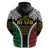 Halo Vanuatu Pride Hoodie Vanuatuan Sand Drawing Pattern