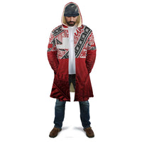 Malo e lelei Tonga Cloak Ngatu Tokelau Feletoa Fata Traditional Polynesian Pattern - Polynesian Pride