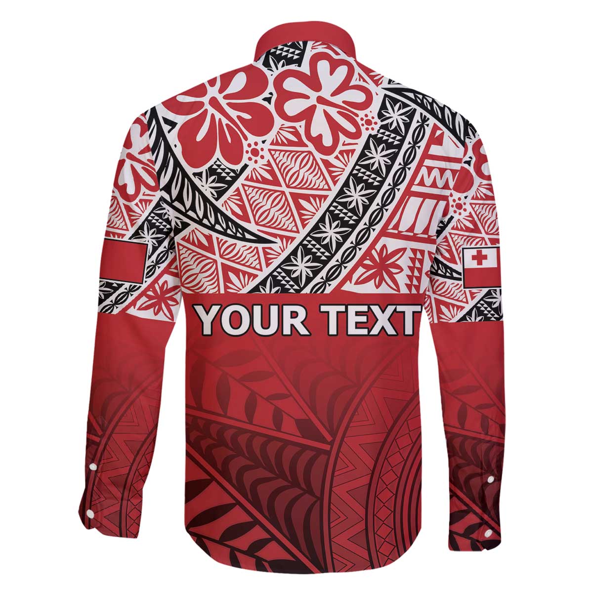 Malo e lelei Tonga Family Matching Off The Shoulder Long Sleeve Dress and Hawaiian Shirt Ngatu Tokelau Feletoa Fata Traditional Polynesian Pattern