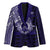 Tonga Queen Salote College 100th Years Blazer Est 1926 Tongan Ngatu Tapa - Polynesian Pride