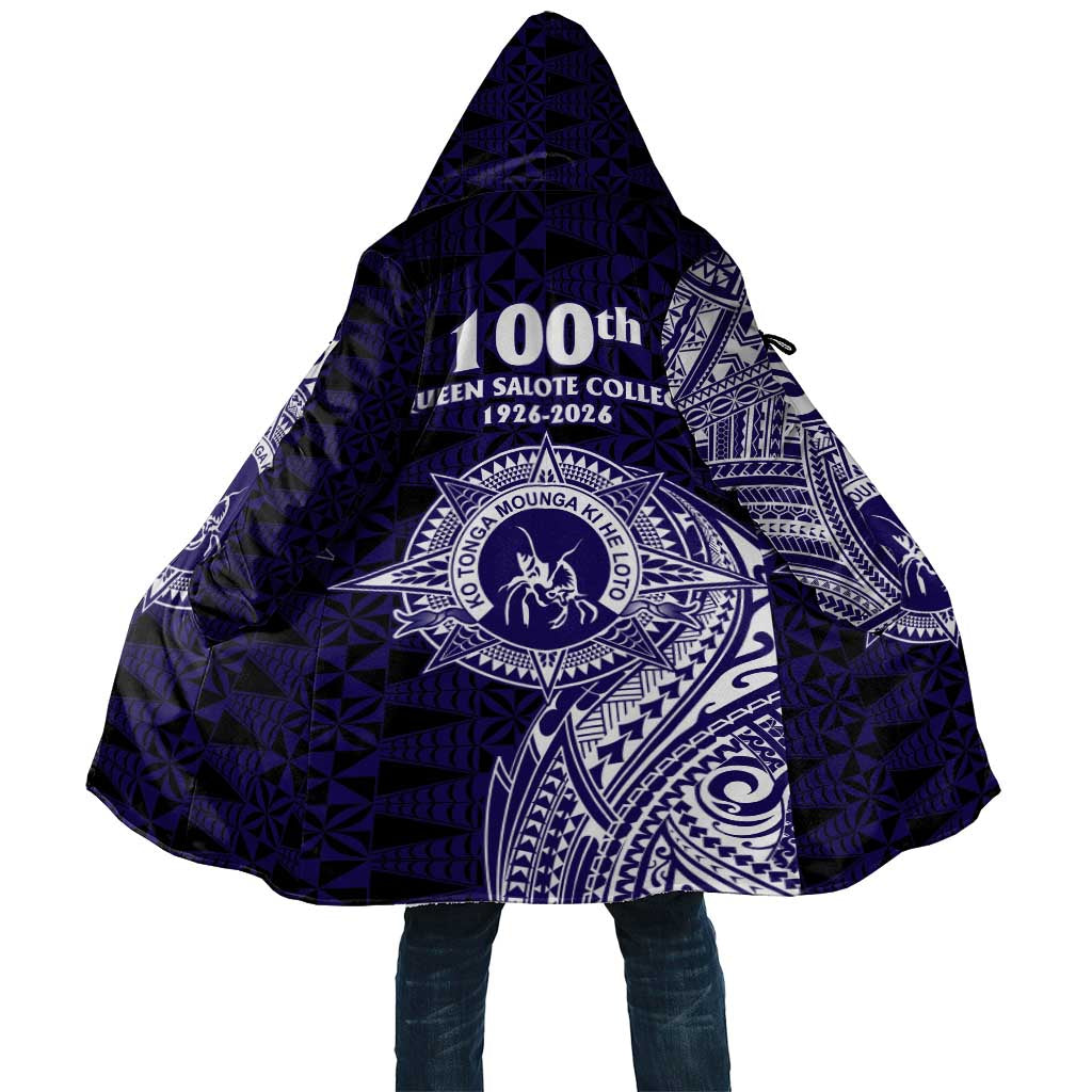 Tonga Queen Salote College 100th Years Cloak Est 1926 Tongan Ngatu Tapa - Polynesian Pride