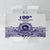 Tonga Queen Salote College 100th Years Tablecloth White Tonga Kupesi Uniquely Pacific Art - Polynesian Pride