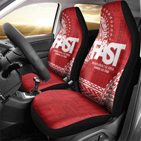 Samoa FAST Car Seat Cover Samoan Motif Patterns - Polynesian Pride
