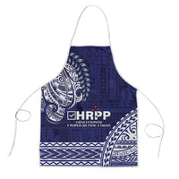 Samoa HRPP Apron Samoan Motif Patterns - Polynesian Pride