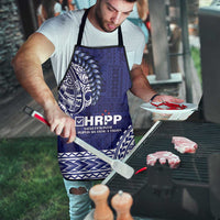 Samoa HRPP Apron Samoan Motif Patterns - Polynesian Pride