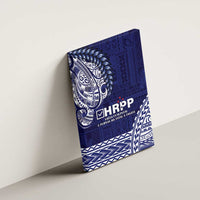 Samoa HRPP Canvas Wall Art Samoan Motif Patterns - Polynesian Pride