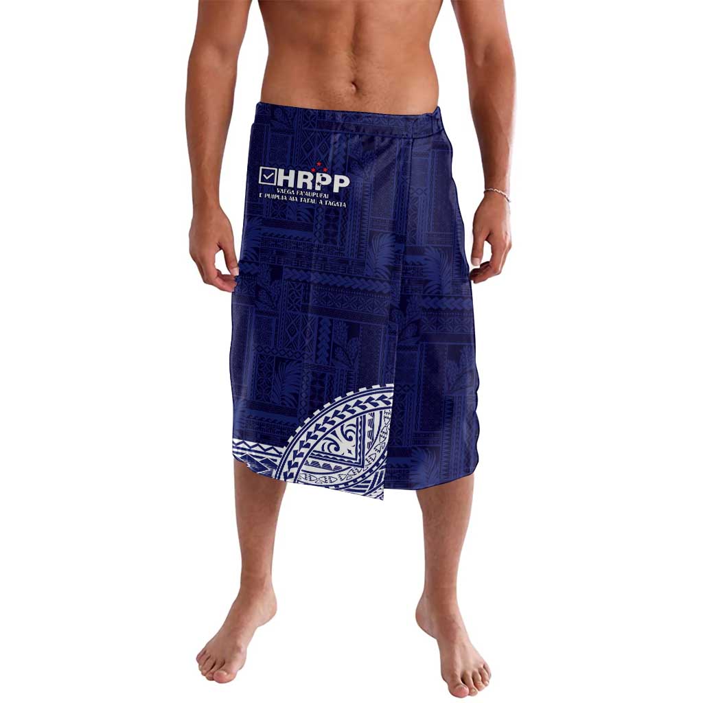 Samoa HRPP Lavalava Samoan Motif Patterns - Polynesian Pride