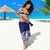 Samoa HRPP Sarong Samoan Motif Patterns - Polynesian Pride
