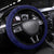 Samoa HRPP Steering Wheel Cover Samoan Motif Patterns - Polynesian Pride